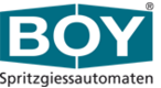 BOY Logo Spritzgießmaschinenhersteller